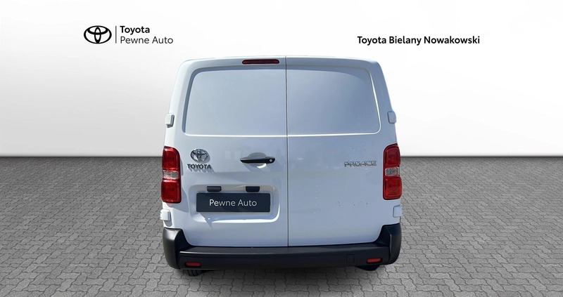Toyota Proace Verso cena 89900 przebieg: 108378, rok produkcji 2019 z Mosina małe 254